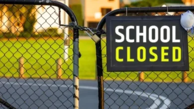 Photo of 26 अगस्त तक राज्य के 4 जिलों के विद्यालय बंद