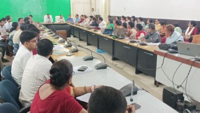 Photo of बीपीएससी शिक्षक नियुक्ति परीक्षा को जिले में 10 परीक्षा केंद्र , शामिल होंगे 7188 परीक्षार्थी