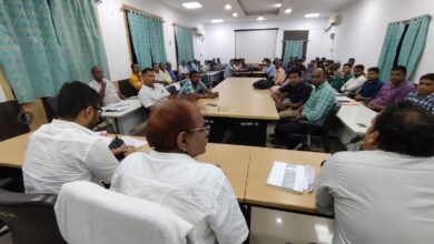 Photo of समाहर्ता ने जिले के सभी सीओ के साथ समीक्षात्मक बैठक कर दिए आवश्यक निर्देश
