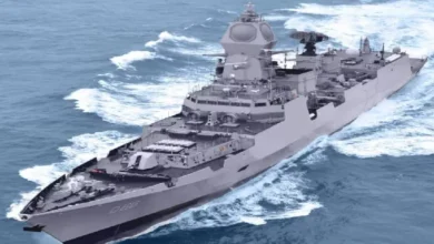 Photo of भारतीय नौसेना ताबड़तोड़ स्वदेशी जंगी जहाज़ों के निर्माण में लगा