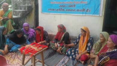 Photo of चारधाम यात्रा मार्ग पर स्वयं सहायता समूह की महिलाएं कैनोपी लगाकर बेचेंगी राखियां