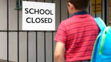 Photo of आठवीं तक के स्कूल बंद