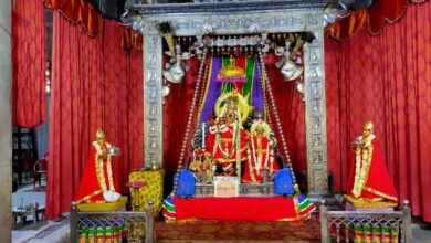 Photo of श्रीकृष्ण जन्माष्टमी महोत्सव: मंदिर में तैयारियों शुरू, नजर आने वाला उल्लास