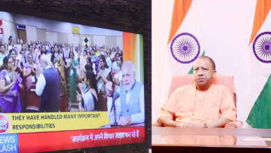 Photo of मुख्यमंत्री ने प्रधानमंत्री के मन की बात कार्यक्रम को सुना