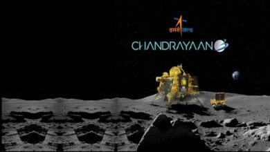 Photo of चंद्रमा पर चंद्रयान-2 ने चंद्रयान-3 का किया स्वागत, दोनों के बीच संचार स्थापित