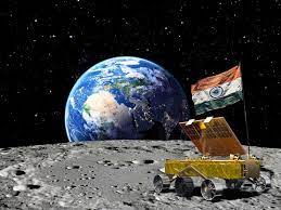Photo of मैं अपनी मंजिल पर पहुंचा! चांद पर बोला चंद्रयान