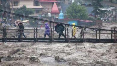 Photo of हिमाचल-उत्तराखंड में बारिश से तबाही! जानें आपके राज्य में कैसा रहेगा मौसम