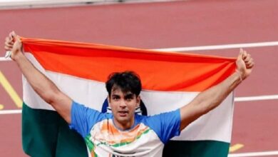 Photo of विश्व एथलेटिक्स चैम्पियनशिप में स्वर्ण जीतने वाले पहले भारतीय बने