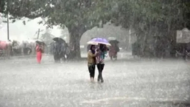 Photo of यूपी में बारिश का सिलसिला जारी