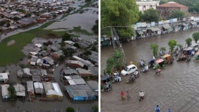 Photo of दक्षिणी ब्राजील में बाढ़ से कम से कम 31 लोगों की मौत, 2300 लोग बेघर