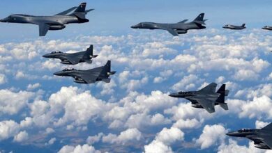 Photo of बड़ी संख्या में लड़ाकू विमानो ने ताइवान की तरफ भरी उड़ान