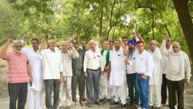 Photo of किसानों ने मुख्यमंत्री के खिलाफ विरोध प्रदर्शन किया रद्द