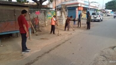 Photo of नगर निकायों ने गली मोहल्ले में कराई फॉगिंग ताकि न हो मच्छर जनित बीमारियों का खतरा