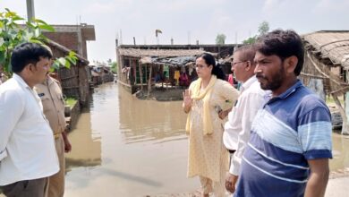 Photo of बाढ़ एवं जलभराव वाले क्षेत्रों में राहत कार्य जारी, रामनगर में विशेष सतर्कता के निर्देश