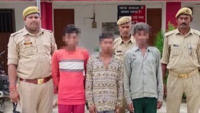 Photo of पांच शातिर चोर गिरफ्तार, लाखों रुपये के चोरी के जेवरात व नकदी बरामद