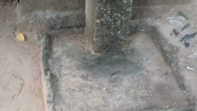Photo of एक साल के अंदर लगी पानी की टंकी बनी शोपीस