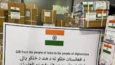 Photo of संयुक्त राष्ट्र में दी जानकारी, भारत ने अफगानिस्तान को भेजी भरपूर मदद