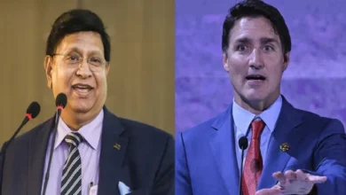 Photo of बांग्लादेशी विदेश मंत्री बोले- हत्यारों की पनाहगाह बन चुका है कनाडा