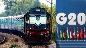 Photo of G20 Summit के मद्देनजर रेलवे ने रद्द की 200 से अधिक ट्रेनें