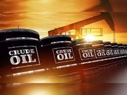 Photo of कच्चा तेल 93 डॉलर प्रति बैरल के करीब