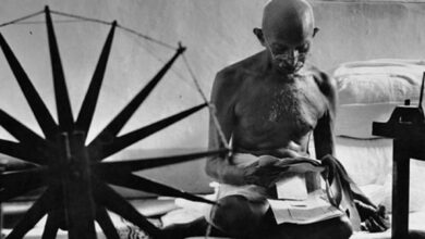 Photo of महात्मा गांधी मजबूरी हैं