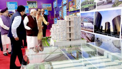 Photo of भारत को विश्व की टॉप-3 अर्थ-व्यवस्थाओं में लाने में मध्यप्रदेश की होगी बड़ी भूमिका: प्रधानमंत्री