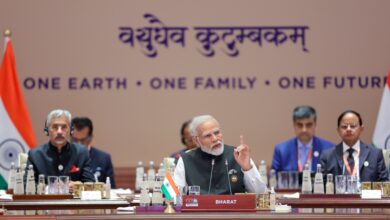 Photo of प्रधानमंत्री के नेतृत्व में दिल्ली में जी-20 देशों के नेताओं की बैठक का आगाज हो चुका