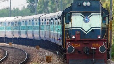 Photo of पंडित दीनदयाल स्टेशन से विशाखापट्टनम के बीच चलेगी स्पेशल ट्रेन,