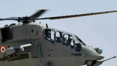 Photo of चीन-पाकिस्तान की बढ़ेगी टेंशन, सेना में शामिल होंगे 156 प्रचंड लाइट कॉम्बैट हेलीकॉप्टर