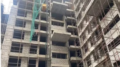 Photo of दर्दनाक हादसाः निर्माणाधीन इमारत की 13वीं मंजिल से लिफ्ट गिरी, तीन लोगों की मौत