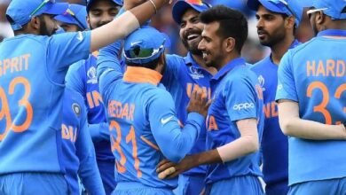 Photo of भारत ने वर्ल्ड कप में हासिल की लगातार चौथी जीत