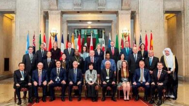 Photo of शुरू हुआ 9वां G-20 संसदीय अध्यक्ष शिखर सम्मेलन