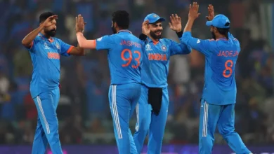 Photo of भारत ने लगाया जीत का छक्का, इंग्लैंड को 100 रन से हराया