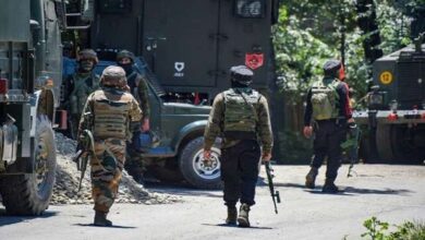Photo of राजौरी में सेना और आतंकियों के बीच मुठभेड़