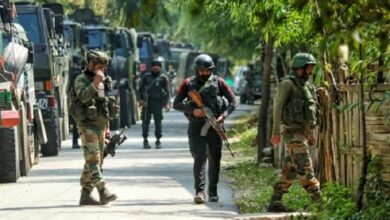 Photo of जम्मू-कश्मीर में सेना को बड़ी सफलताः केरन सेक्टर में घुसपैठ की कोशिश नाकाम, आतंकवादी ढेर