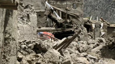 Photo of भूकंप से तबाही, मरने वालों की संख्या बढ़कर 2,000 हुई