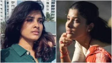 Photo of मलयालम अभिनेत्री ने विमान में उत्पीड़न का आरोप लगाया