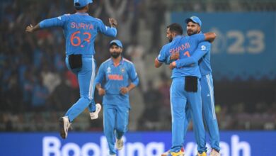 Photo of जीत का सिक्सर लगाकर भारत ने सेमीफाइनल का कटाया टिकट!