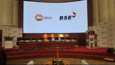 Photo of Jio Financial Services के शेयर में तेजी