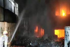 Photo of मुंबई: इमारत में लगी भीषण आग,6 की मौत, 46 घायल