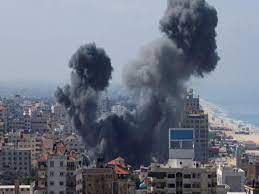 Photo of इज़राइल ने गाजा में शुरू कर दिया ग्राउंड ऑपरेशन…