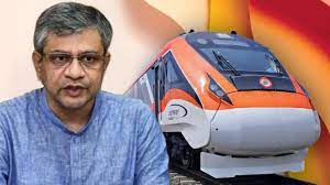 Photo of Vande Bharat: रेल मंत्री बोले- इसके पीछे कोई राजनीति नहीं, वैज्ञानिक सोच है