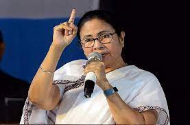 Photo of ममता बनर्जी करेंगी मध्य प्रदेश में कांग्रेस के लिए चुनाव प्रचार
