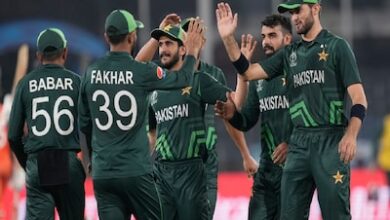 Photo of पाकिस्तान ने जीत से किया आगाज