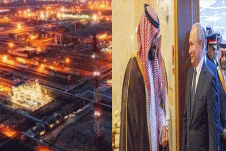Photo of सऊदी अरब और रूस की मिलिभगत ने तेल बाजार में मचा दी हलचल
