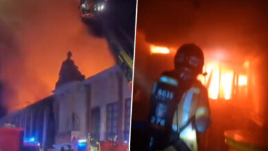 Photo of स्पेन के नाइट क्लब में लगी आग