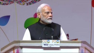 Photo of भारत ने जी20 शिखर सम्मेलन की सफलतापूर्वक मेजबानी की…