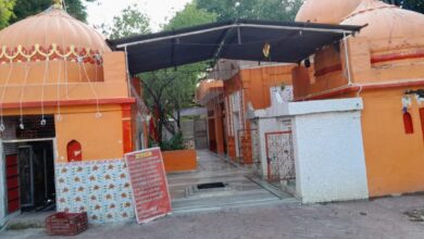 Photo of मनोकामना पूर्ण करने वाला है मां गौरी देवी मंदिर…