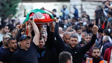 Photo of इजरायली बलों द्वारा दो किशोरों सहित तीन फलस्तीनियों की कर दी गई हत्या…