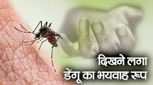 Photo of उत्तर प्रदेश में डेंगू से 24 मौतें, बिहार में 373 नए मामले…